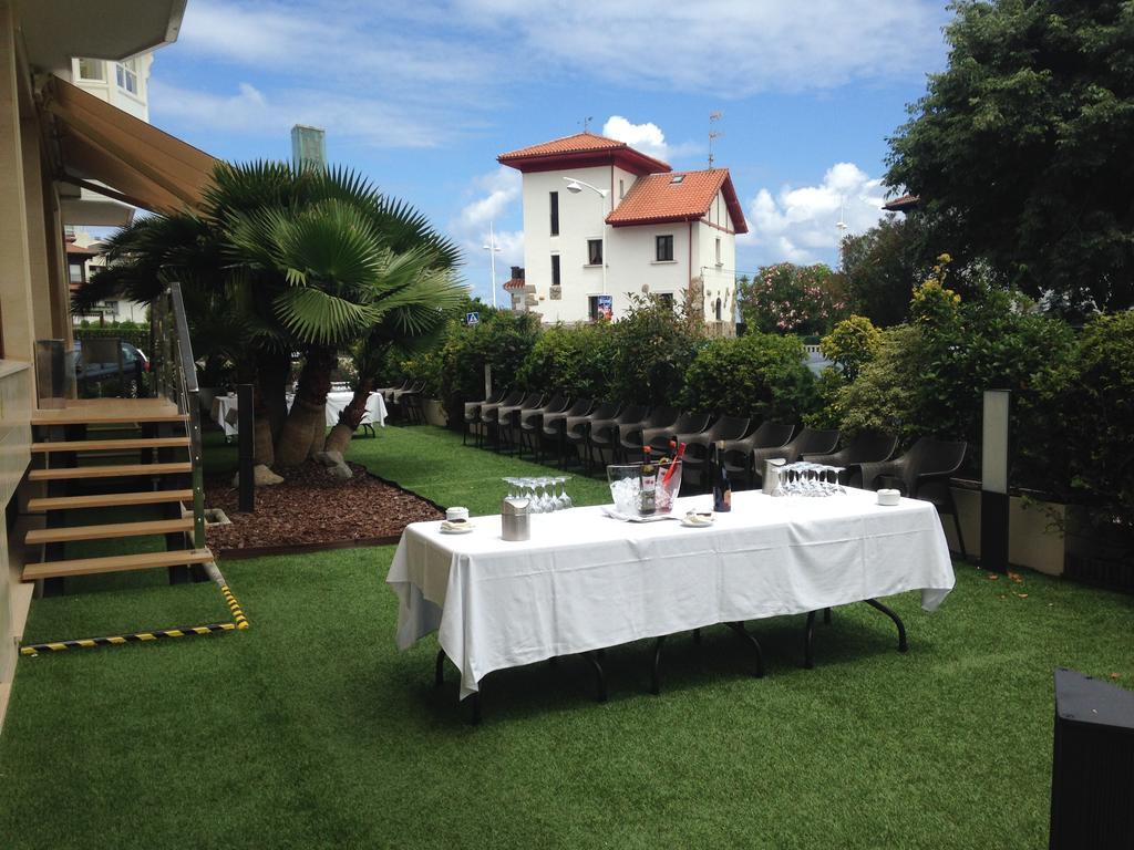 Las Rocas Playa Hotel Castro Urdiales Exterior photo